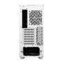 Fractal Design | Meshify 2 Compact Clear Tempered Glass | White | Power supply included | ATX - 7